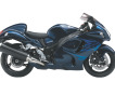 Suzuki 
Hayabusa 2010 года